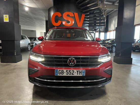 Volkswagen Tiguan Life 1.4 TSI eHybrid 180kW (245CV) DSG - 