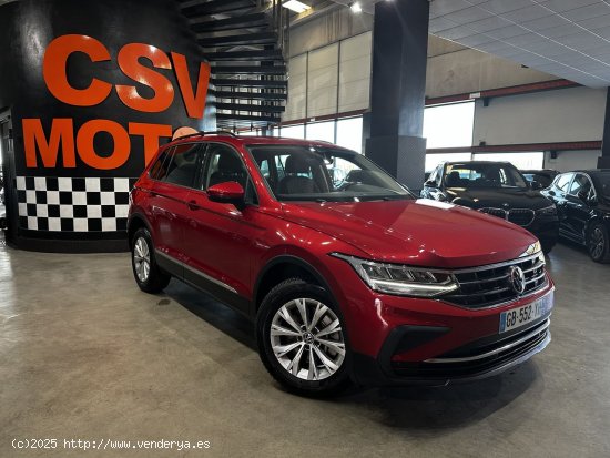 Volkswagen Tiguan Life 1.4 TSI eHybrid 180kW (245CV) DSG - 