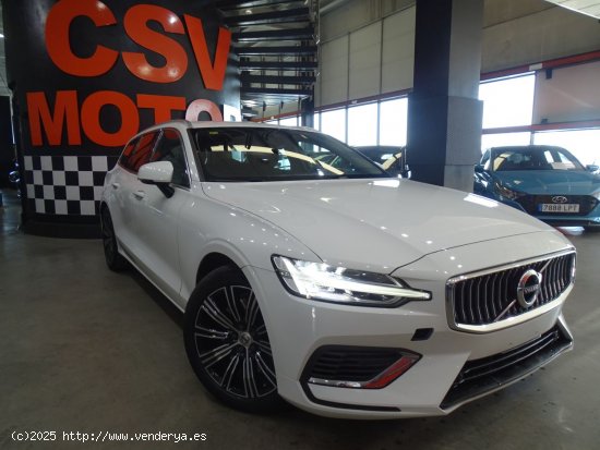 Volvo V60 2.0 T6 AWD Inscription Auto - 