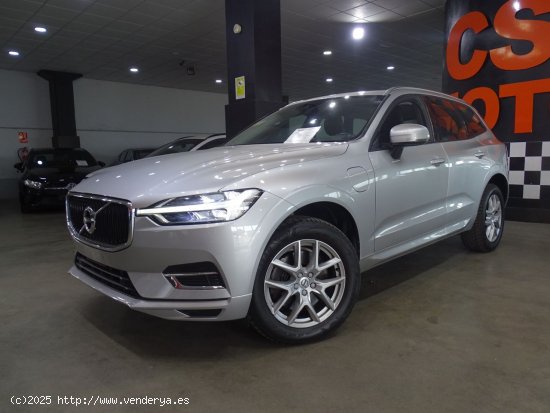 Volvo XC60 2.0 T8 AWD Business Plus Auto - 