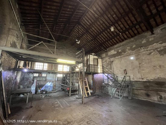 Nave industrial en alquiler  en Esparreguera - Barcelona