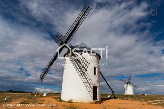 FANTÁSTICA VIVIENDA DE PLANTA BAJA CON PATIO, EN CAMPO DE CRIPTANA