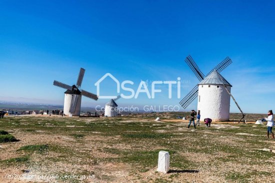 FANTÁSTICA VIVIENDA DE PLANTA BAJA CON PATIO, EN CAMPO DE CRIPTANA