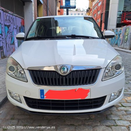 Skoda Fabia 1.2  12v Ambition 