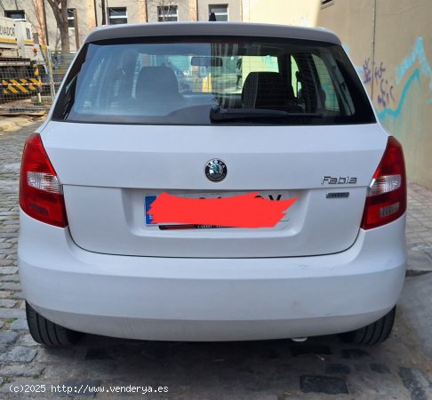 Skoda Fabia 1.2  12v Ambition 