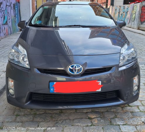 Toyota Prius 1.8 HSD ADVANCE 