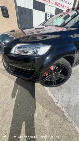 Audi Q7 3.0 TDI quattro tiptronic DPF - Numancia de la Sagra