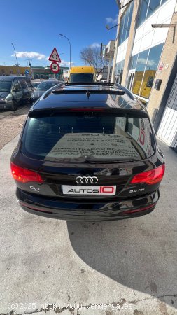 Audi Q7 3.0 TDI quattro tiptronic DPF - Numancia de la Sagra