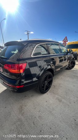 Audi Q7 3.0 TDI quattro tiptronic DPF - Numancia de la Sagra