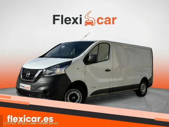 Nissan NV300 1.6dCi 88kW 120CV L1H1 1T - Valdepeñas