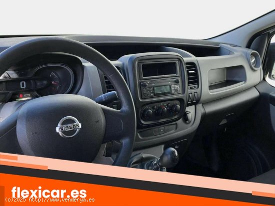 Nissan NV300 1.6dCi 88kW 120CV L1H1 1T - Valdepeñas