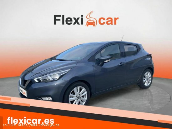 Nissan Micra IG-T 74 kW (100 CV) E6D Lifestyle - Figueres