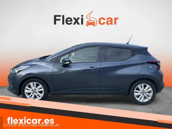 Nissan Micra IG-T 74 kW (100 CV) E6D Lifestyle - Figueres