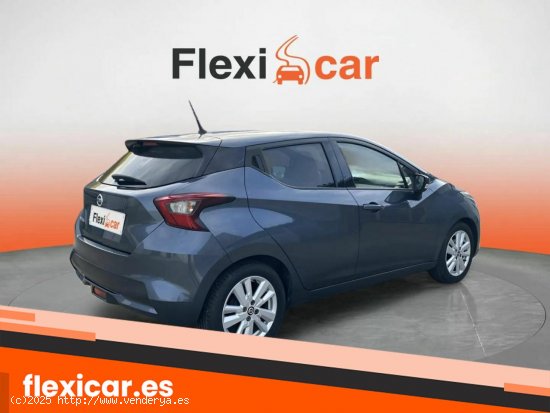 Nissan Micra IG-T 74 kW (100 CV) E6D Lifestyle - Figueres