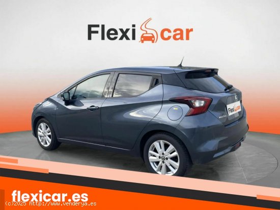 Nissan Micra IG-T 74 kW (100 CV) E6D Lifestyle - Figueres