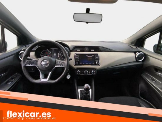 Nissan Micra IG-T 74 kW (100 CV) E6D Lifestyle - Figueres