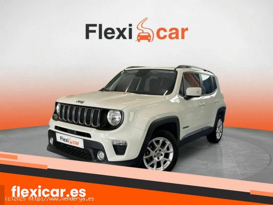 Jeep Renegade 1.0G 88kW Limited 4x2 - Vilafranca del Penedès