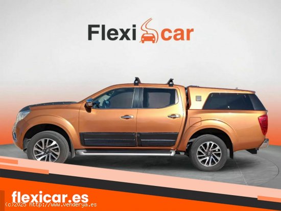 Nissan Navara 2.3 163cv 4X4 - Girona