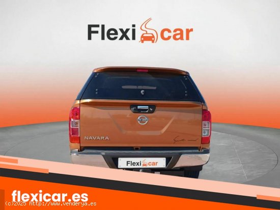 Nissan Navara 2.3 163cv 4X4 - Girona