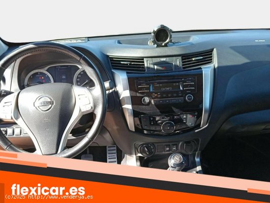 Nissan Navara 2.3 163cv 4X4 - Girona