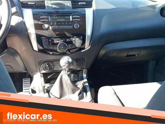 Nissan Navara 2.3 163cv 4X4 - Girona