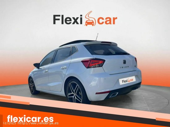 Seat Ibiza 1.0 TSI 85kW (115CV) FR Plus - Mataró