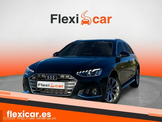 Audi A4 Avant Advanced 35 TDI 120kW S tronic - Pamplona