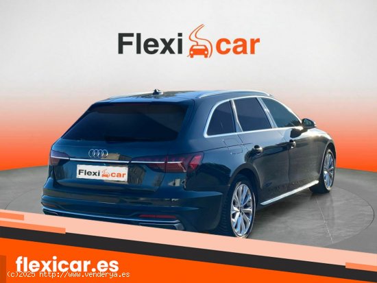 Audi A4 Avant Advanced 35 TDI 120kW S tronic - Pamplona