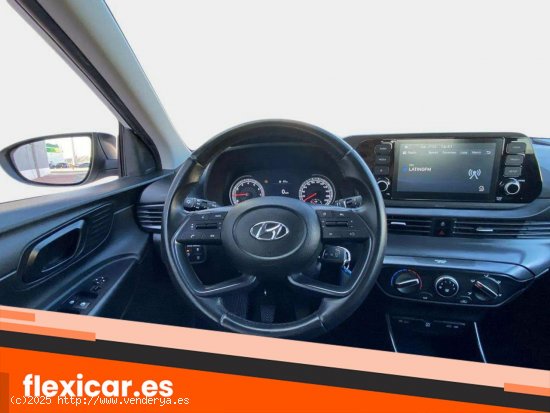 Hyundai i20 1.0 TGDI 74kW (100CV) Klass - Cartagena