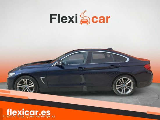 BMW Serie 4 420d Gran Coupe - Murcia