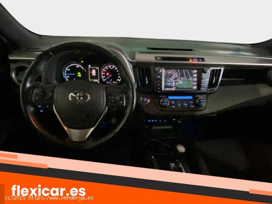 Toyota Rav4 2.5l hybrid 2WD Advance Pack Drive - Murcia