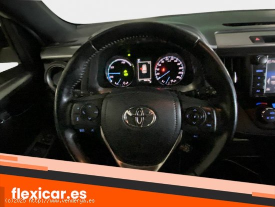 Toyota Rav4 2.5l hybrid 2WD Advance Pack Drive - Murcia