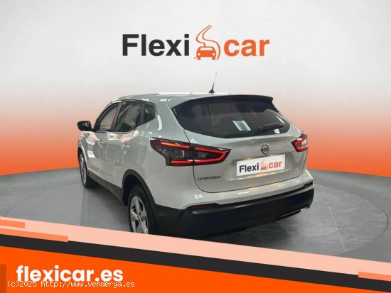 Nissan Qashqai dCi 85 kW (115 CV) E6D DCT ACENTA - Albacete