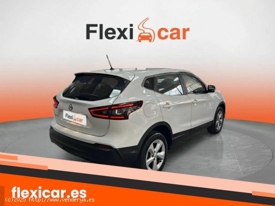 Nissan Qashqai dCi 85 kW (115 CV) E6D DCT ACENTA - Albacete