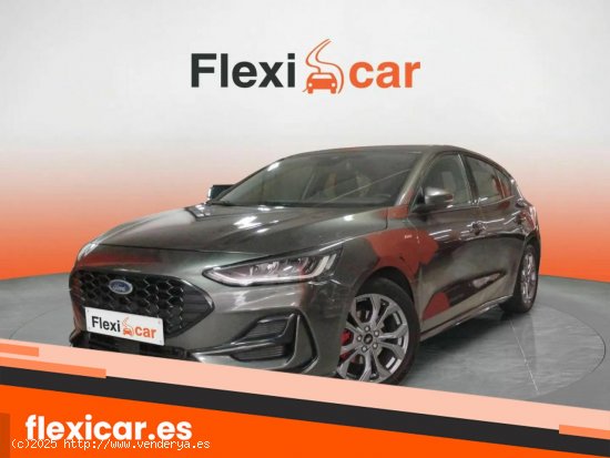 Ford Focus 1.0 Ecoboost MHEV 92kW ST-Line - Badalona