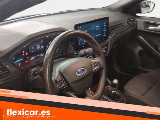 Ford Focus 1.0 Ecoboost MHEV 92kW ST-Line - Badalona