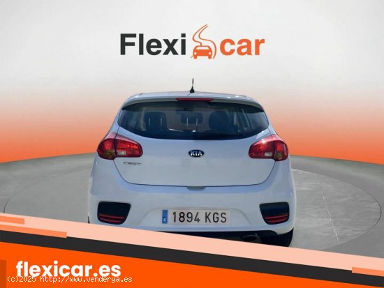 Kia Ceed 1.4 CVVT 74kW (100CV) Drive - Talavera de la Reina