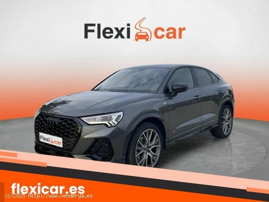 Audi Q3 35 TFSI 110kW(150CV) S tronic Black Line - Olías del Rey