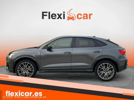 Audi Q3 35 TFSI 110kW(150CV) S tronic Black Line - Olías del Rey