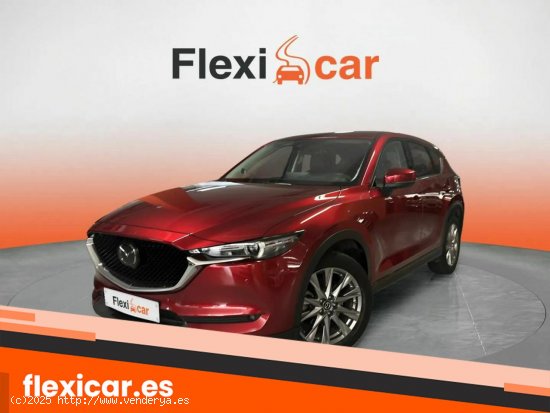 Mazda CX-5 2.2 DE 110kW (150CV) Zenith Black AT - Badalona