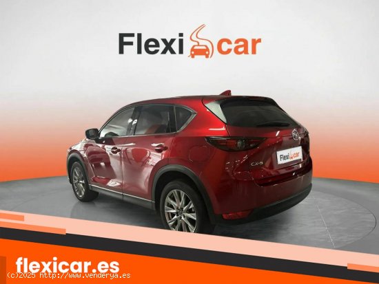 Mazda CX-5 2.2 DE 110kW (150CV) Zenith Black AT - Badalona