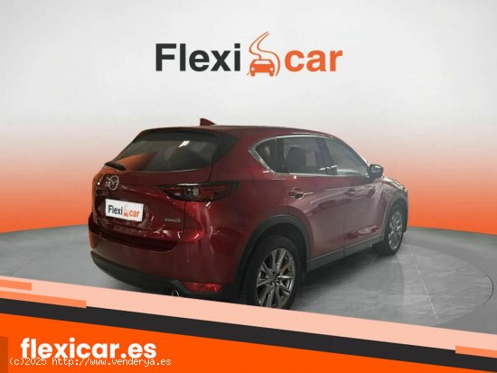 Mazda CX-5 2.2 DE 110kW (150CV) Zenith Black AT - Badalona