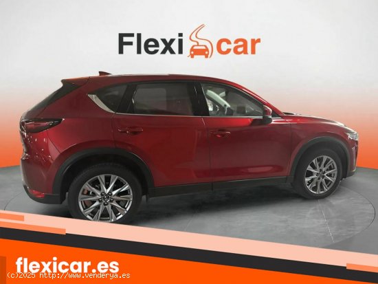 Mazda CX-5 2.2 DE 110kW (150CV) Zenith Black AT - Badalona