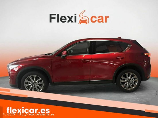 Mazda CX-5 2.2 DE 110kW (150CV) Zenith Black AT - Badalona