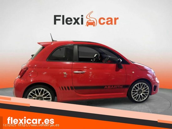 Abarth 500 1.4 16v T-Jet 595 107kW (145CV) E6 - Vilanova i la Geltrú