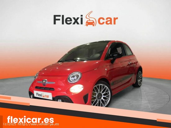 Abarth 500 1.4 16v T-Jet 595 107kW (145CV) E6 - Vilanova i la Geltrú