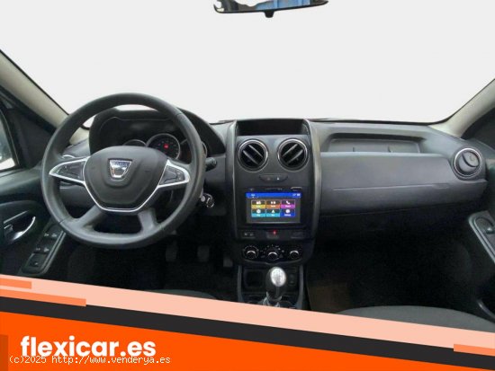 Dacia Duster Laureate dCi 80kW (109CV) 4X4 2017 - Cartagena