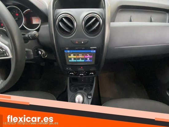 Dacia Duster Laureate dCi 80kW (109CV) 4X4 2017 - Cartagena