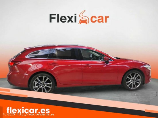 Mazda 6 2.2 DE AT L.+P.+ T.+SR (CB) WGN - Gijón