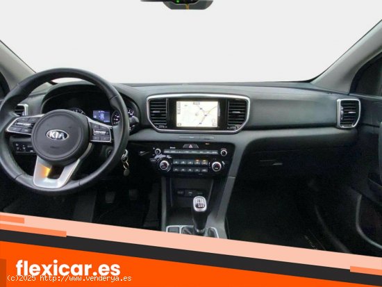 Kia Sportage 1.6 GDi 97kW (132CV) Concept 4x2 - Cartagena